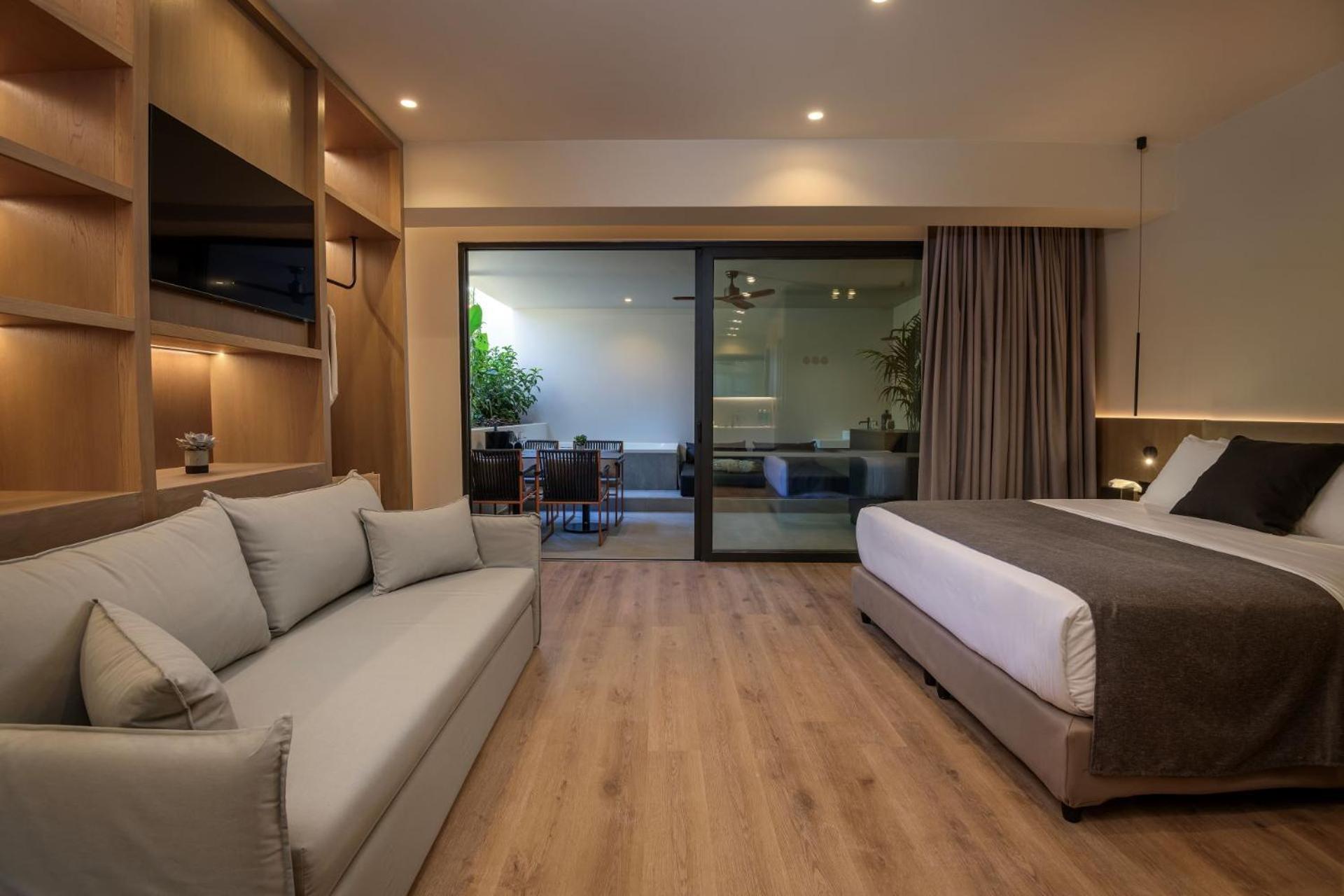 Evanik Chic Hotel Kalymnos Town Exterior photo